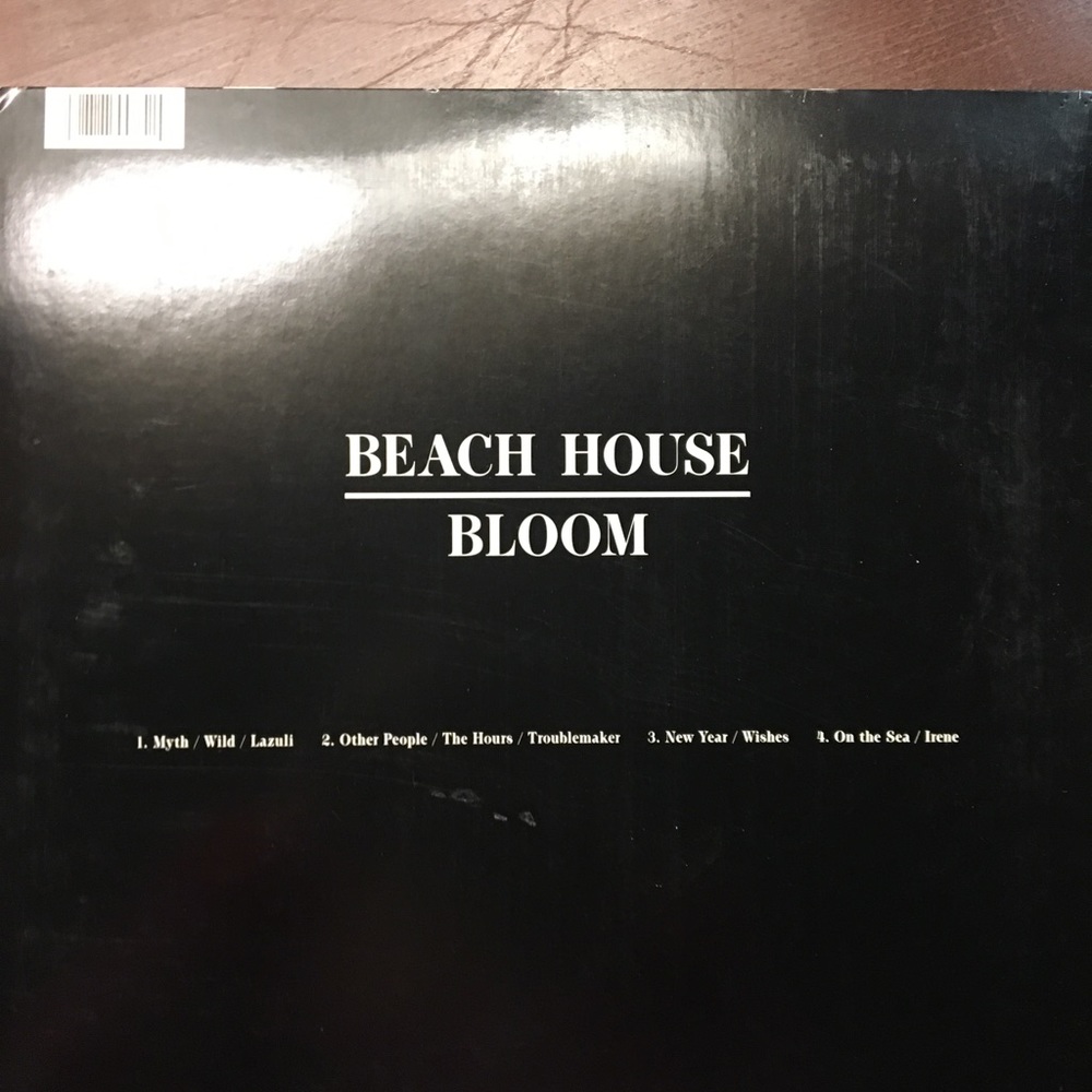 Beach House Vinyl Record